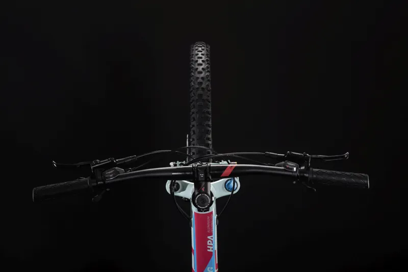 Cube Sting WS 120 EXC Womens FS Mountain Bike 2019 Light Blue-5