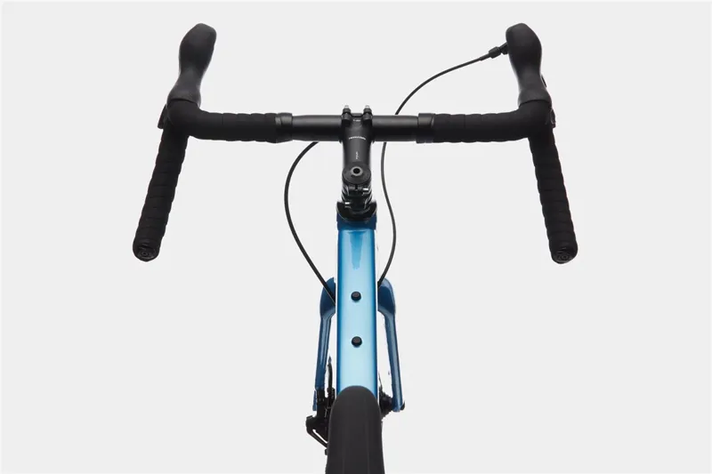 Cannondale Topstone 4 Gravel Adventure Bike 2021 Alpine Blue-2