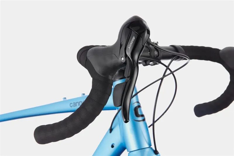 Cannondale Topstone 4 Gravel Adventure Bike 2021 Alpine Blue-3