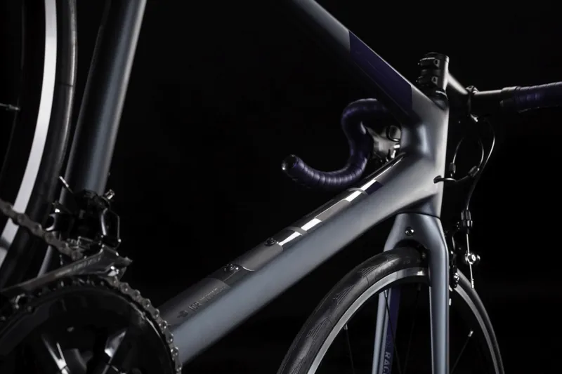 Cube Axial WS GTC Pro Womens Road Bike 2019 Iridium/Purple-2