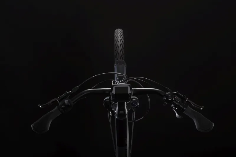 Cube Town Sport Hybrid Pro 400 e-Hybrid Bike 2019 Grey-1