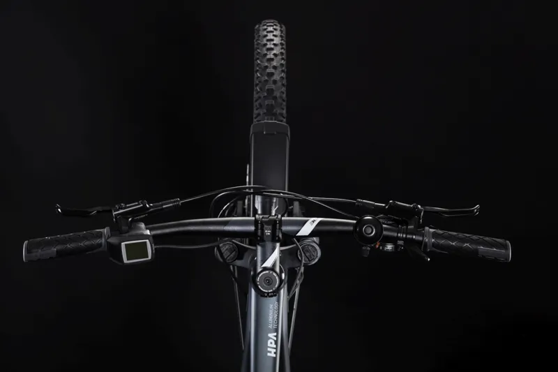 Cube Acid Hybrid One 400 Allroad e-Hybrid Bike 2019 Grey-1