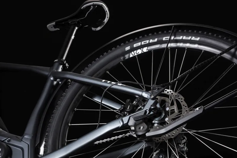 Cube Acid Hybrid One 400 Allroad e-Hybrid Bike 2019 Grey-4