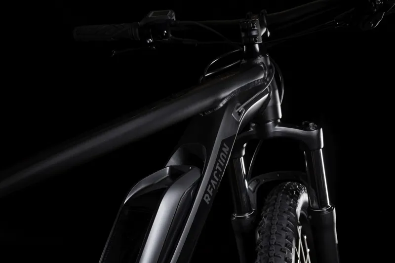 Cube Reaction Hybrid Pro 500 e-Mountain Bike 2019 Black-2