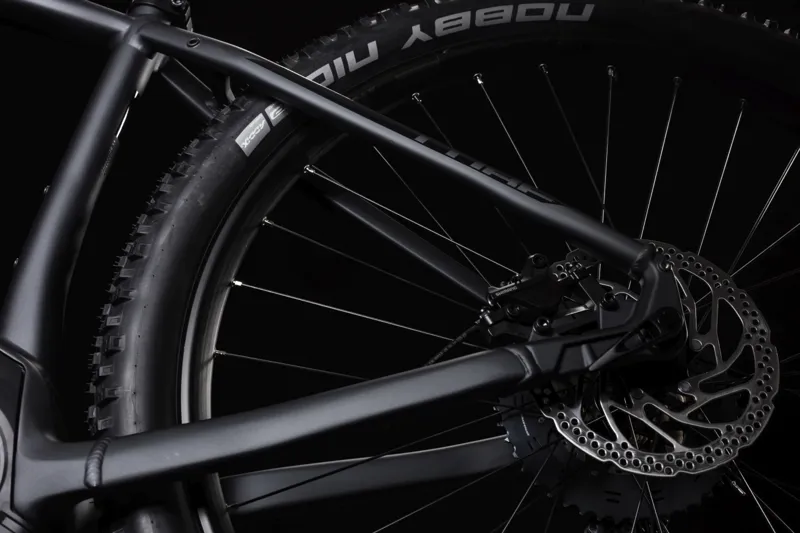 Cube Reaction Hybrid SL 500 Kiox e-Mountain Bike 2019 Iridium/Black-4