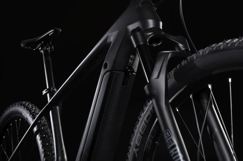 2019 Cube Elite Hybrid c:62 Race 500 Mens Electric Mountain Bike Grey-2