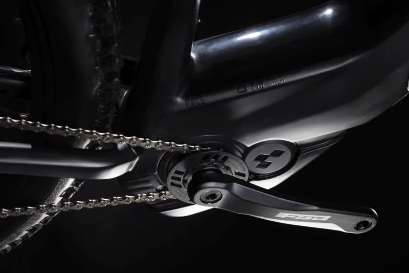 2019 Cube Elite Hybrid c:62 Race 500 Mens Electric Mountain Bike Grey-4