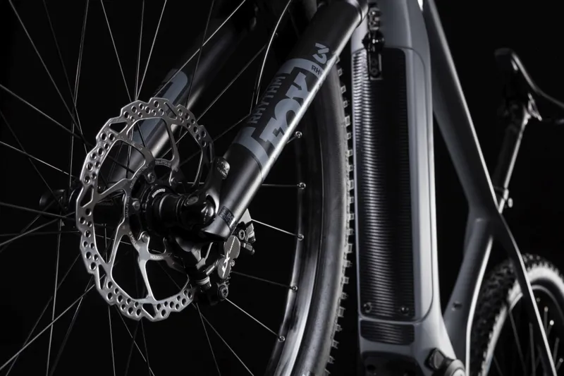 2019 Cube Elite Hybrid c:62 Sl 500 Puri Men Electric Mountain Bike Grey-4