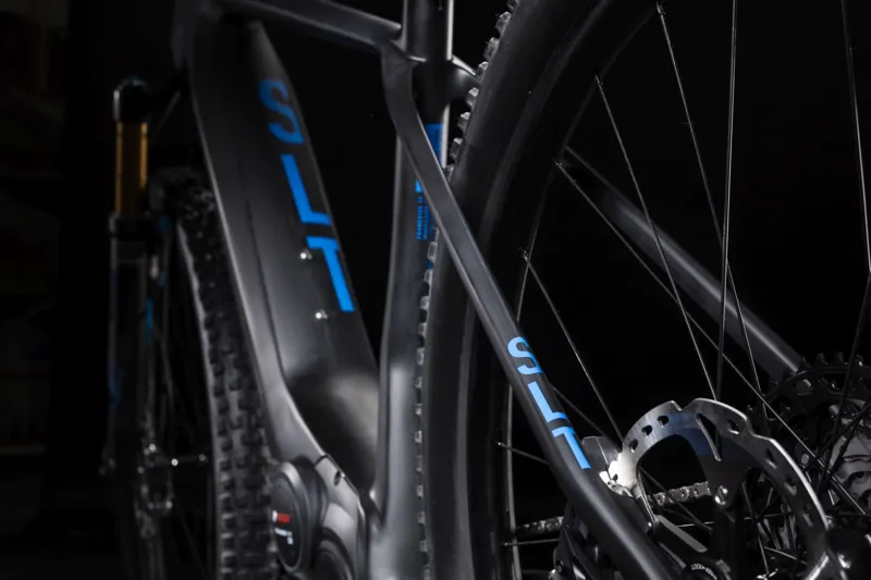 2019 Cube Elite Hybrid c:62 Slt 500 Mens Electric Mountain Bike Black-3