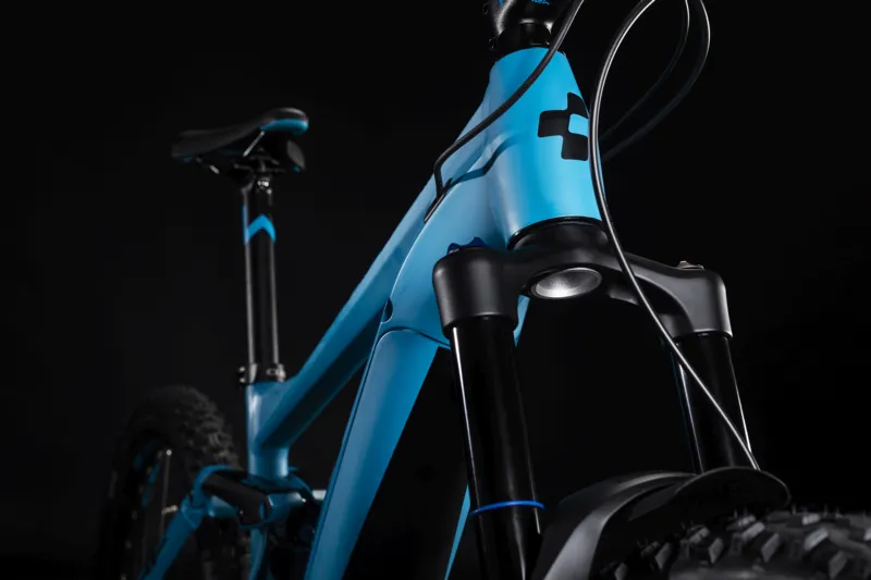 2019 Cube Stereo Hybrid 140 Pro 500 27.5 Electric FS Mountain Bike Blue-4