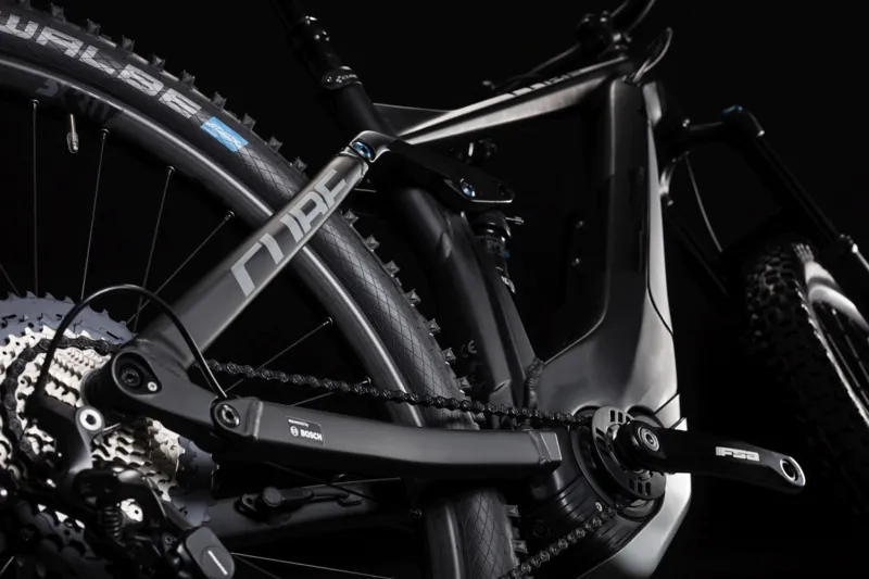 2019 Cube Stereo Hybrid 140 Sl 500 27.5 Electric FS Mountain Bike Grey-4