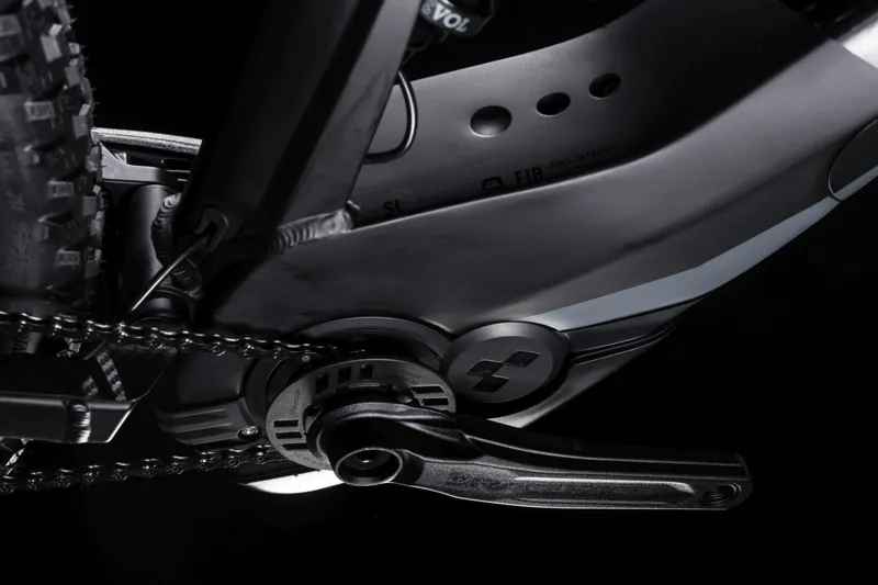 2019 Cube Stereo Hybrid 160 Sl 500 27.5 Electric FS Mountain Bike Grey-5