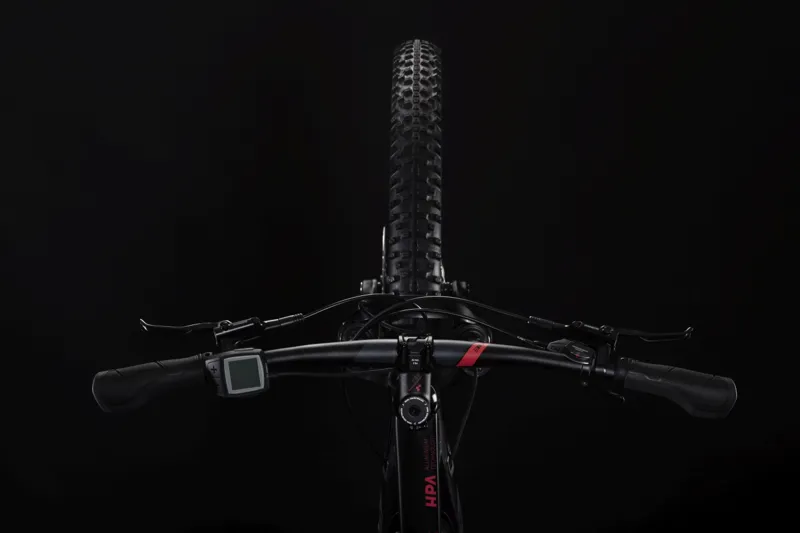 Cube Access Hybrid Pro 500 Womens e-Mountain Bike 2019 Black-4