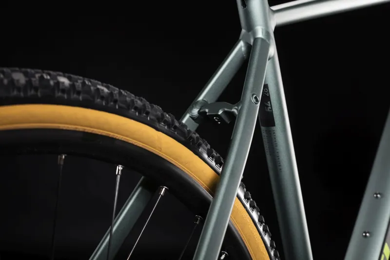 Cube Nature EXC Hybrid Bike 2019 Green-4