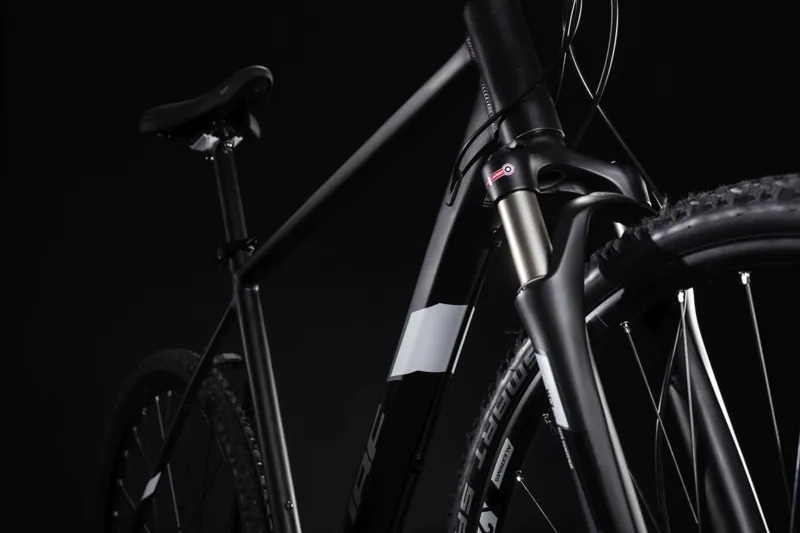 Cube Nature SL Hybrid Bike 2019 Black-1
