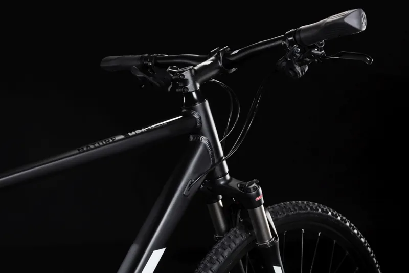 Cube Nature SL Hybrid Bike 2019 Black-2