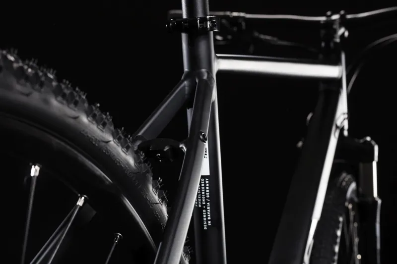 Cube Nature SL Hybrid Bike 2019 Black-3