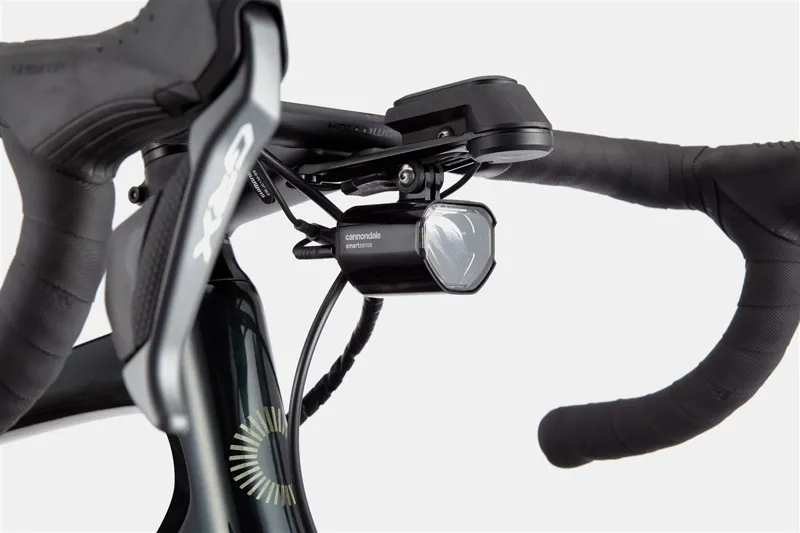 Cannondale Synapse Carbon LTD RLE Road Bike 2022 Gunmetal Green-6