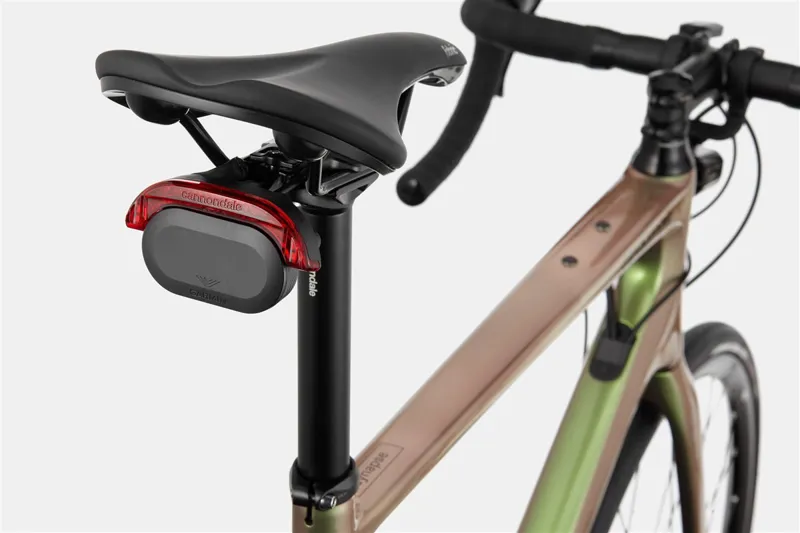 Cannondale Synapse Carbon 2 RL Road Bike 2022 Beetle Green -2