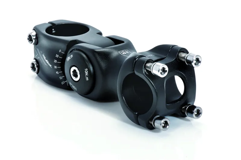 XLC Adjustable Handlebar Stem 31.8mm