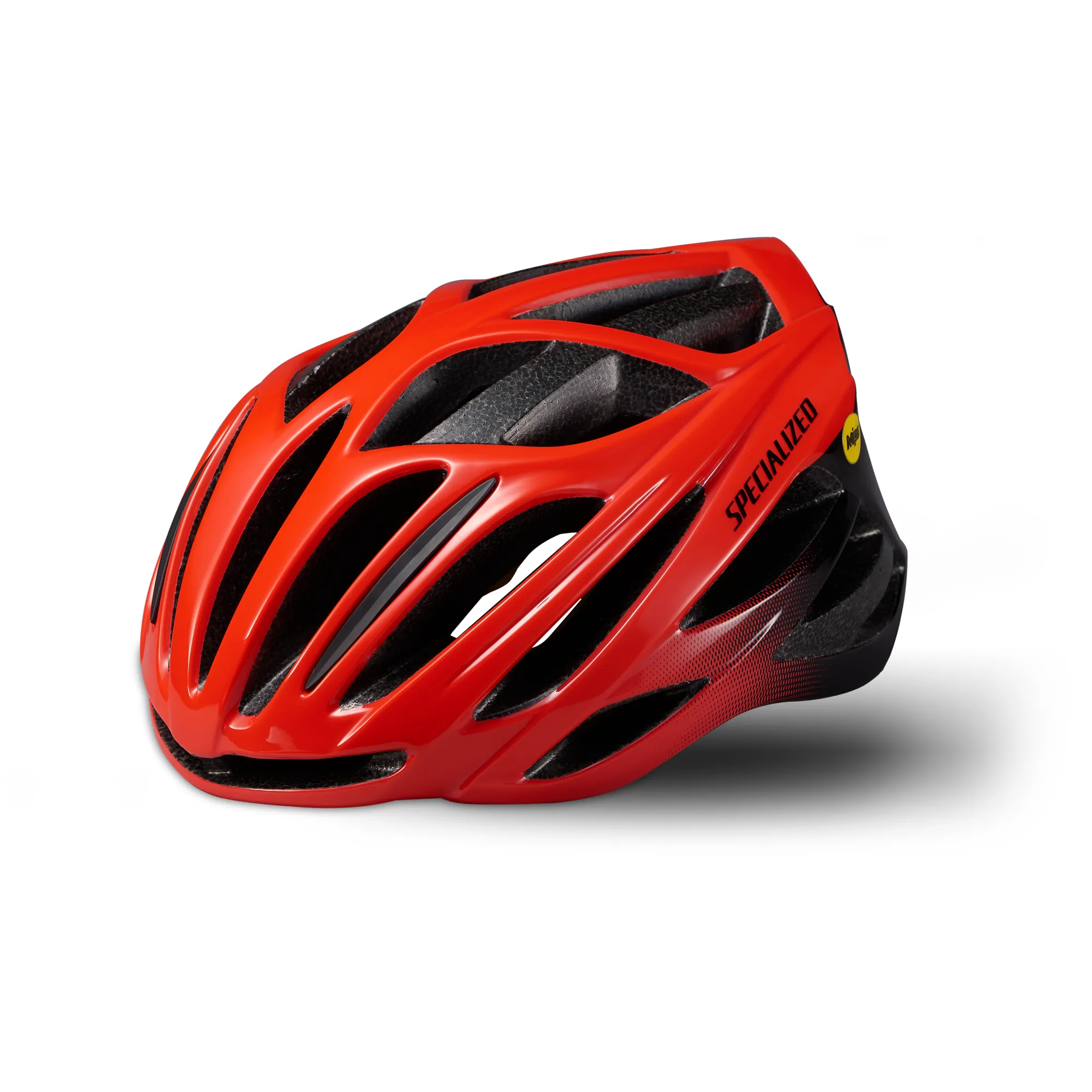Specialized Echelon II MIPS Road Helmet Red Black