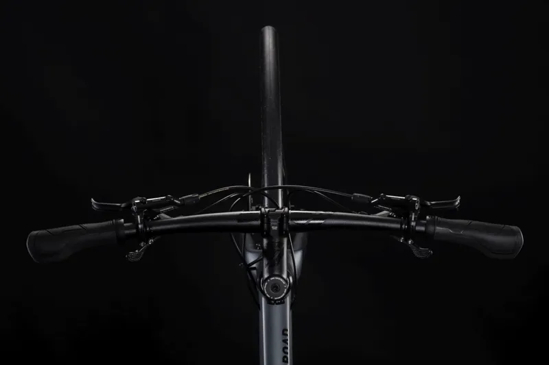 Cube SL Road SL Flat Bar Road Bike 2019 Iridium/Black-1