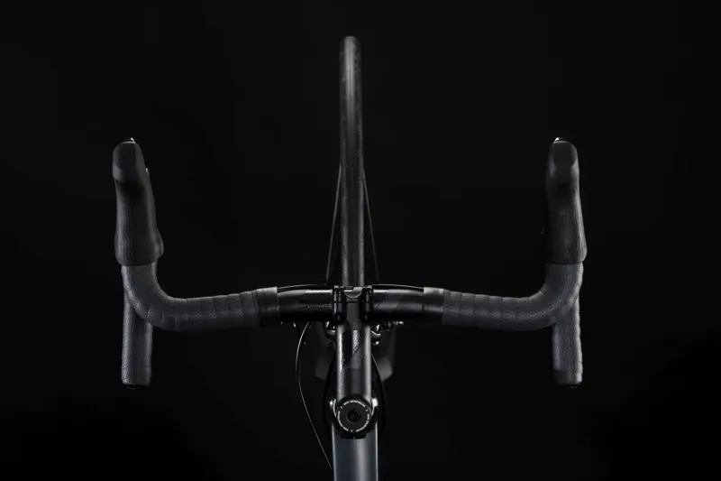 Cube Attain SL Road Bike 2019 Black/Grey-1