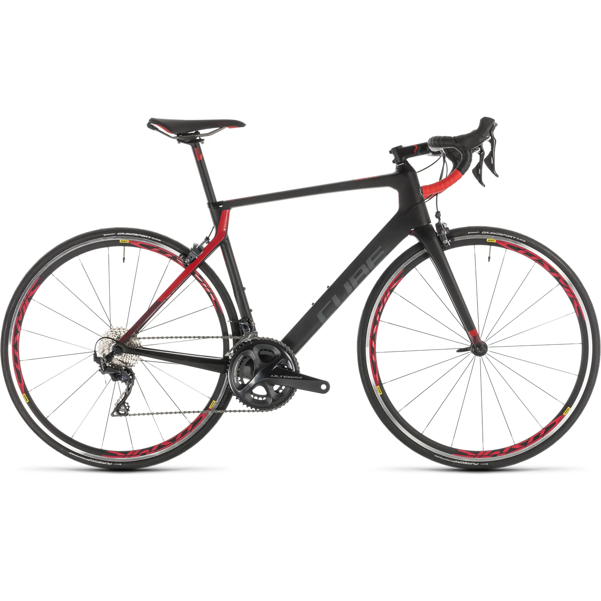 Cube ultegra carbon sales