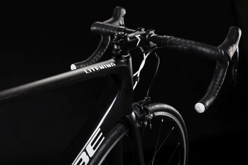 Cube Litening C:62 Pro Carbon Road Bike 2019 Blackline-2