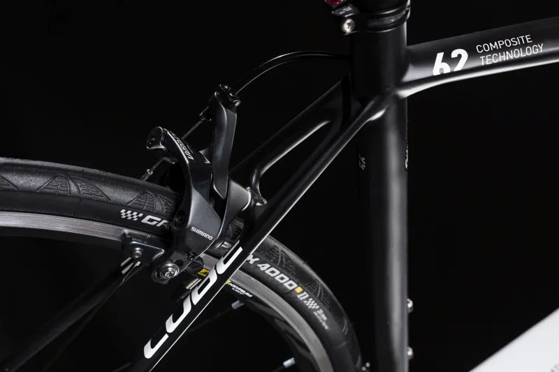 Cube Litening C:62 Pro Carbon Road Bike 2019 Blackline-4