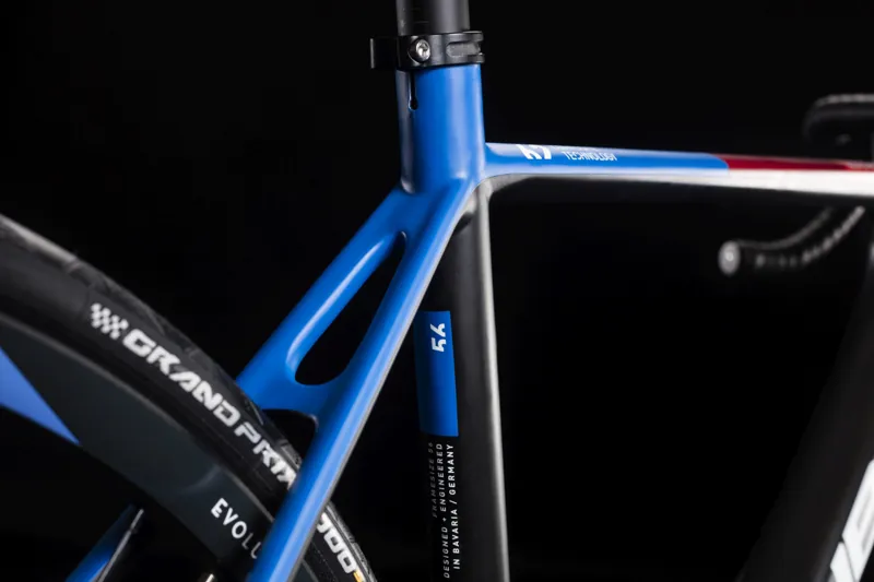 Cube Litening C:68 Race Disc Road Bike 2019 TeamLine-1