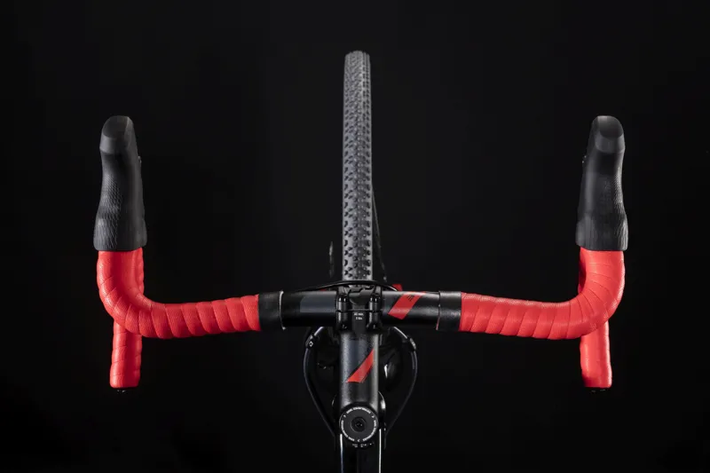 Cube Cross Race CycloCross Bike 2019 Black/Red-1