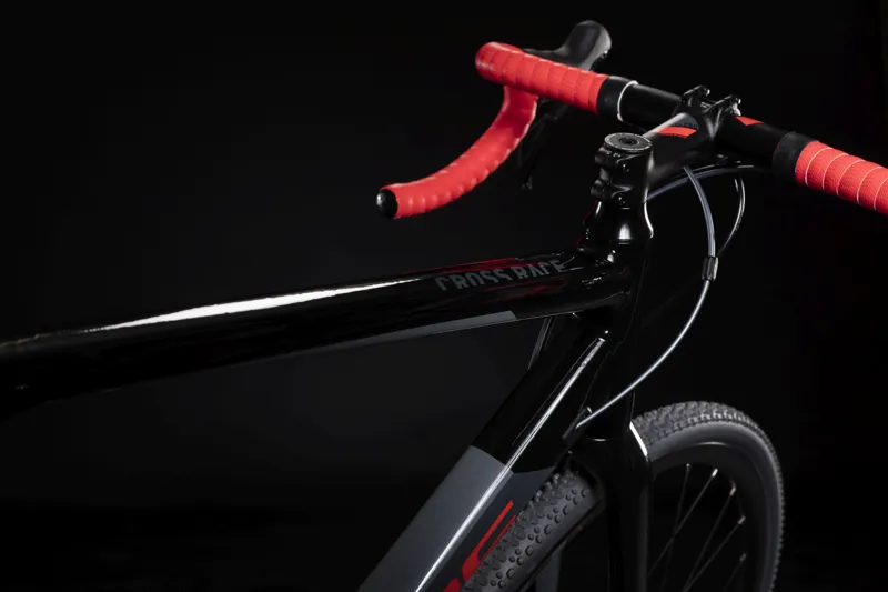 Cube Cross Race CycloCross Bike 2019 Black/Red-2