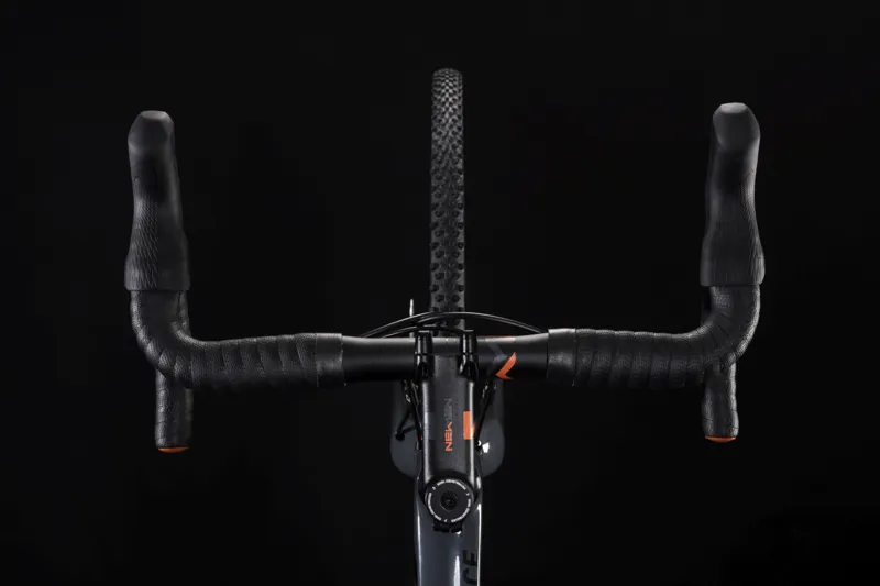 Cube Cross Race C:62 Pro CycloCross Bike 2019 Grey/Red-1