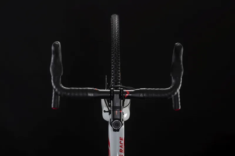 2019 Cube Cross Race c:62 Slt Mens Carbon Cyclocross bike in Grey-1