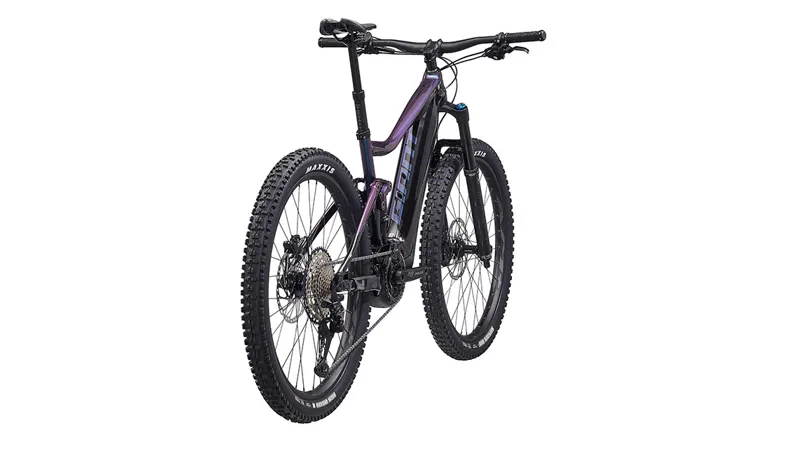 Giant Trance E+ 2 Pro Electric FS Mountain Bike 2020 Chameleon-3