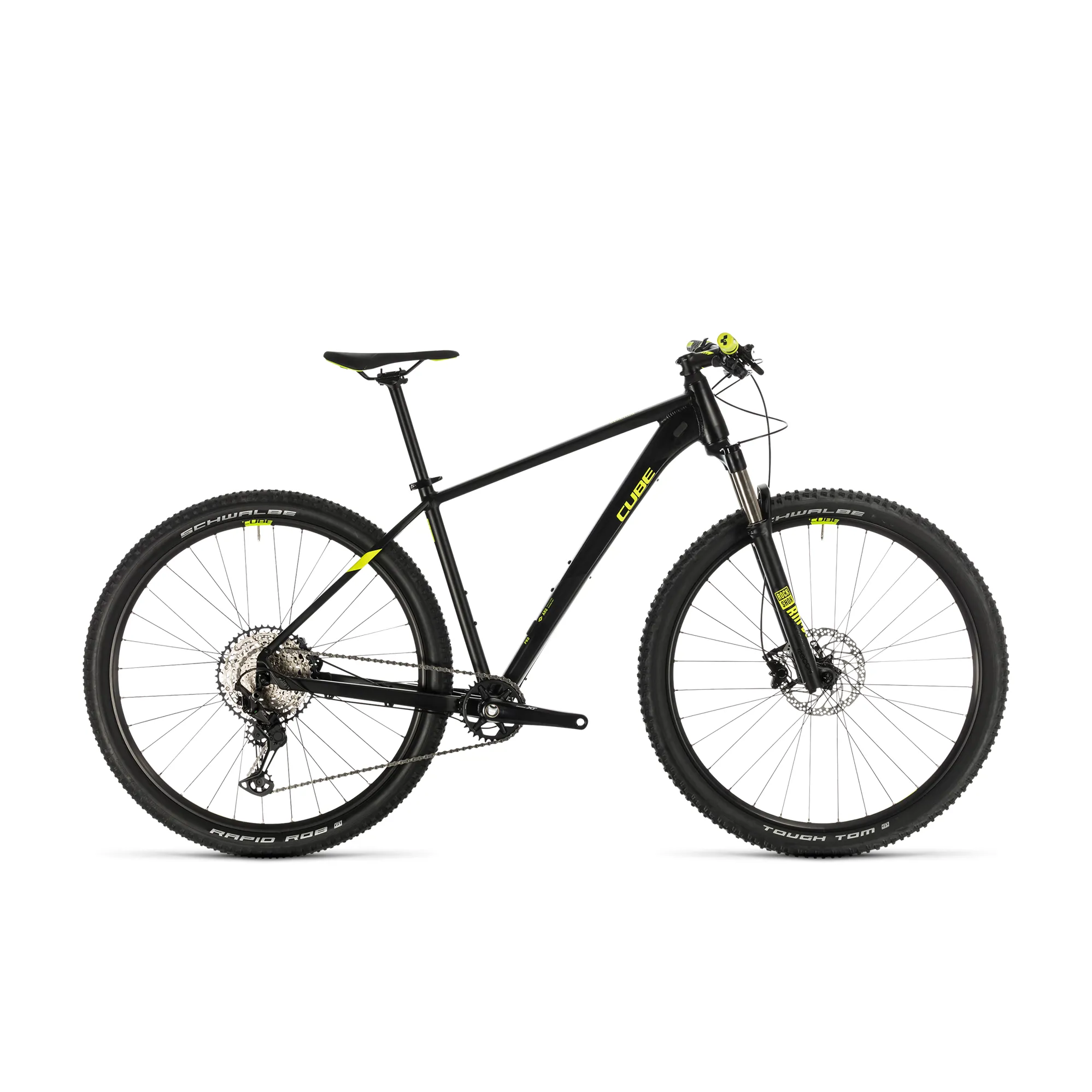 Cube reaction 29er sales