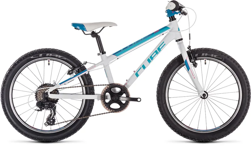 Cube Access 200 Childs Bike 2020 White