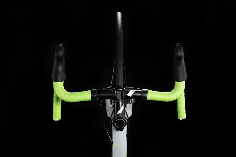 2020 Cube Axial Ws Womens Road Bike in Grey-4