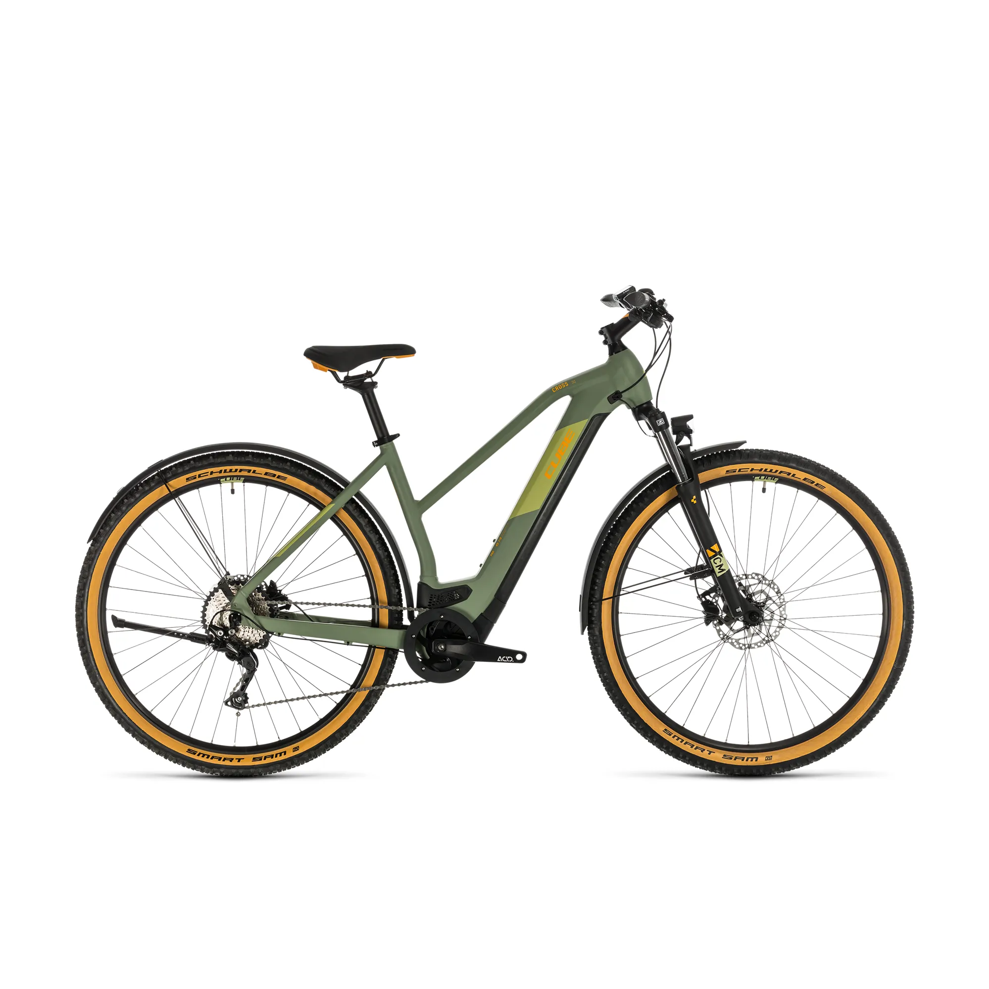 Cube cross pro 2020 sales