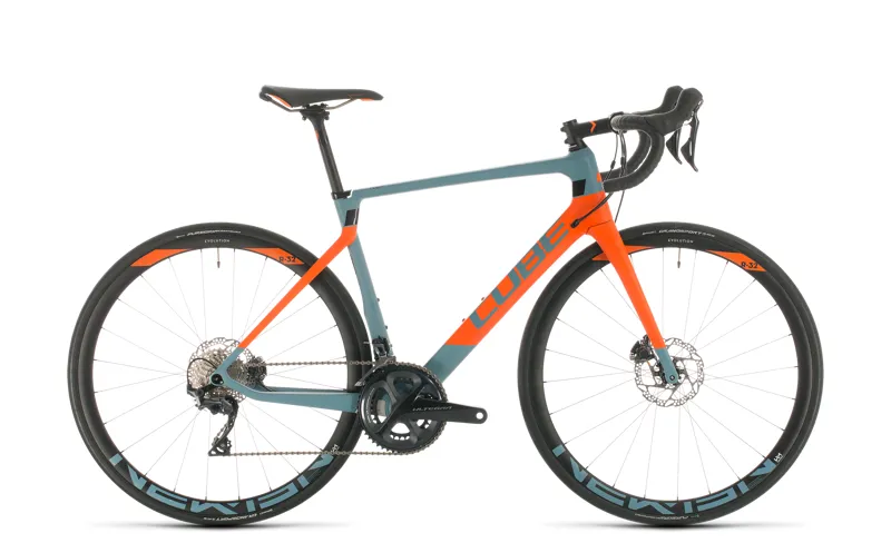 Cube Agree C:62 Race Carbon Road Bike 2020 Blue