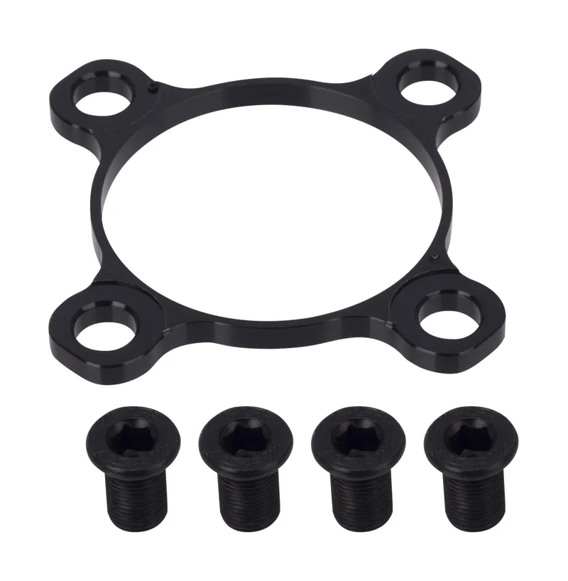 FSA Chainring Bolt Kit For K-Force ML450 / ML227 / MW058k in Black