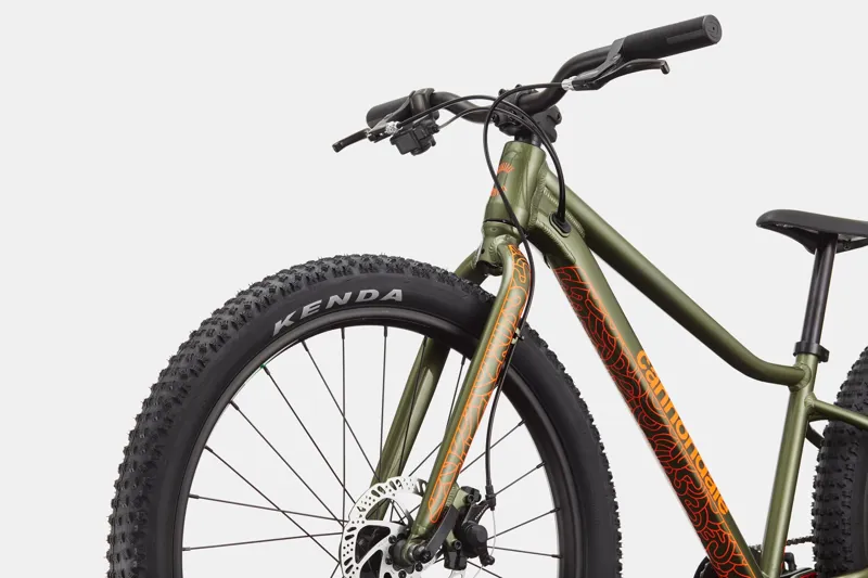 Cannondale Kids Trail Plus 24 Mountain Bike Mantis-2