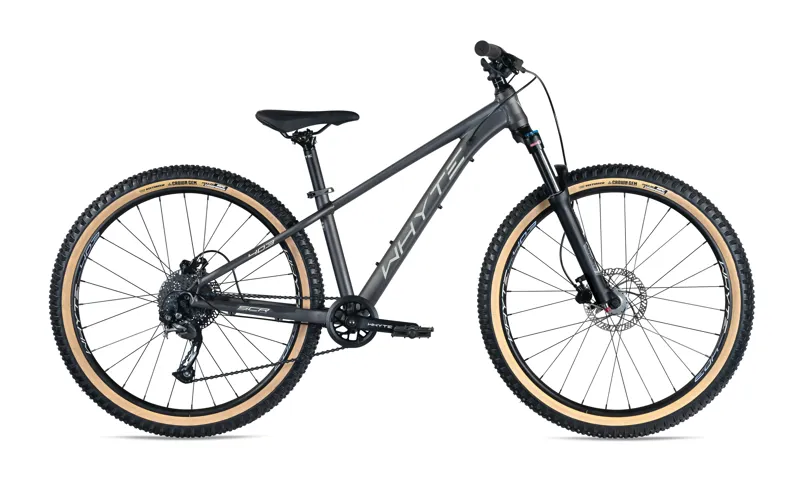 Whyte 403 V3 26inch Junior Hardtail Mountain Bike 2022 Matt Granite