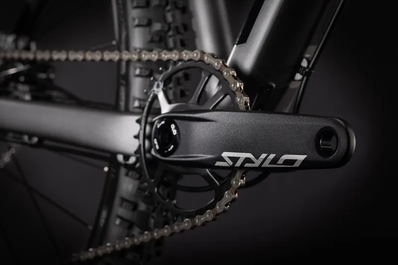 Cube Acid Hardtail Mountain Bike 2021 Grey/Aqua-3