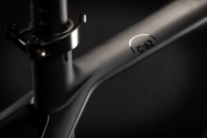 Cube Reaction C:62 Pro Hardtail Mountain Bike 2021 Carbon/Yellow-2