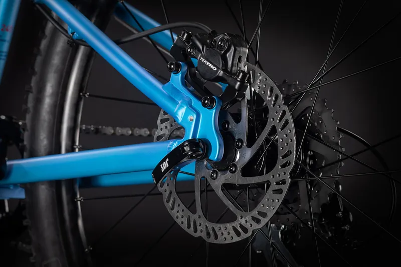 Cube Acid 240 Disc 24 Inch Kids Bike Ice Blue-3