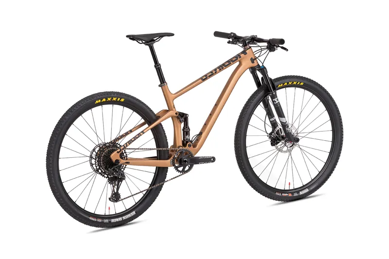 NS Bikes Synonym RC 2 Full Suspension Mountain Bike 2021 Copper-1