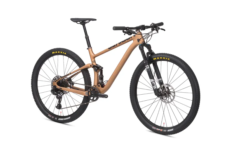 NS Bikes Synonym RC 2 Full Suspension Mountain Bike 2021 Copper-2