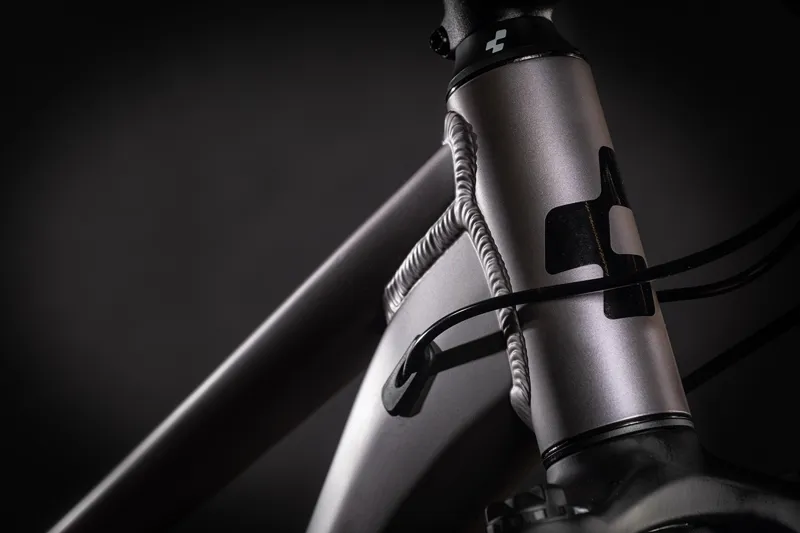 Cube Access WS EAZ Womens Hardtail Mountain Bike 2021 Smoky Lilac-3